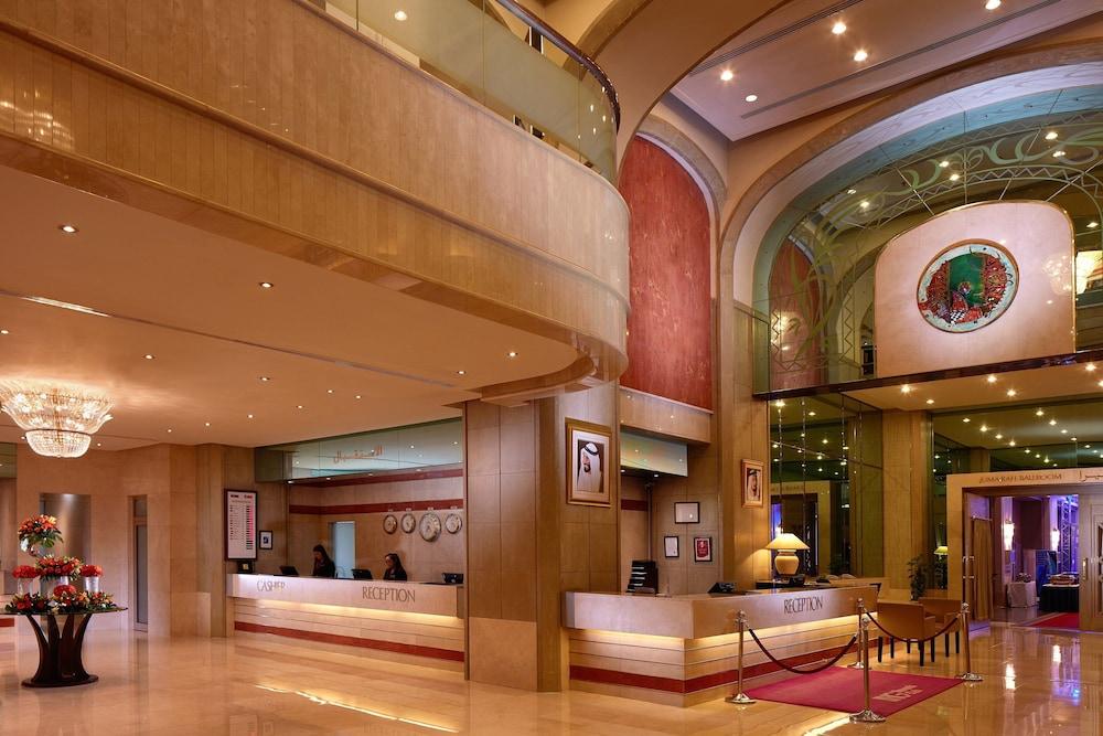 Millennium Plaza Downtown Suite - Lobby