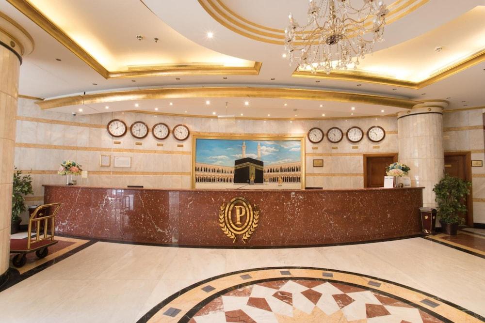 Palestine Hotel Makkah - Lobby