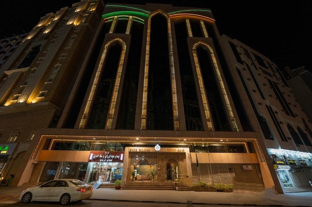 Rizq Palace Hotel - Exterior