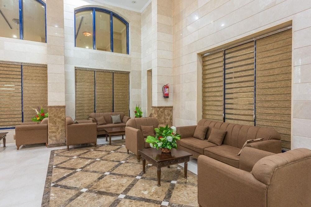 Joury Al mashaar - Lobby Sitting Area