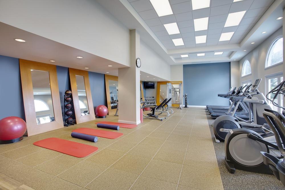 Hilton Naples - Fitness Facility