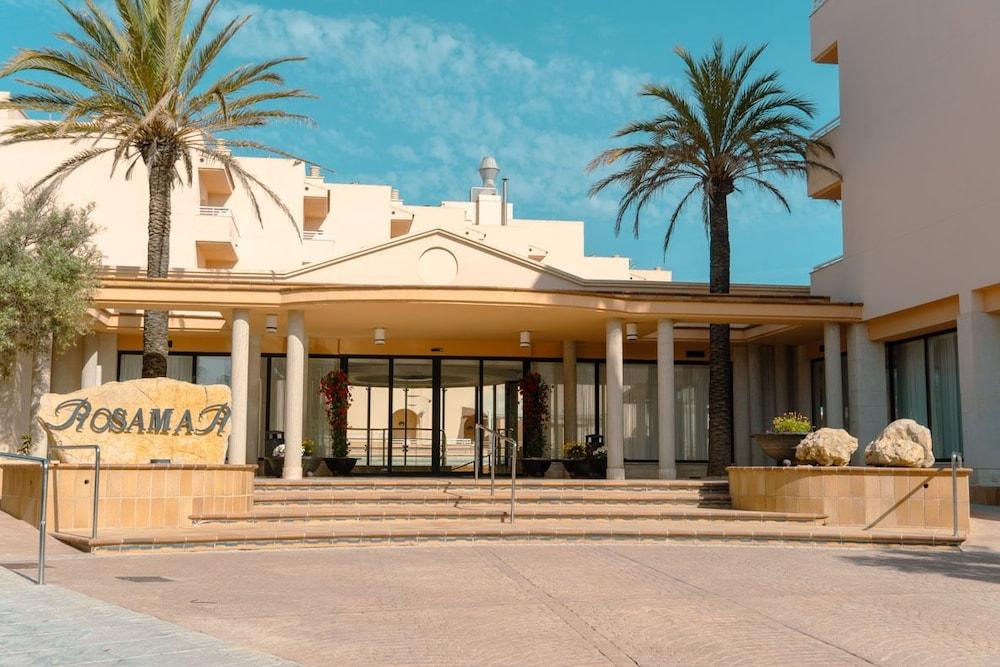 Rosamar Ibiza Hotel - Featured Image