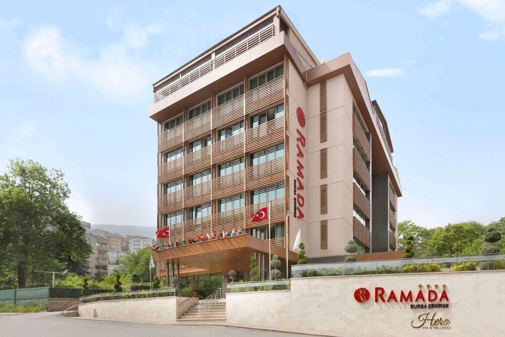 Ramada By Wyndham Bursa Çekirge Thermal & Spa - Featured Image