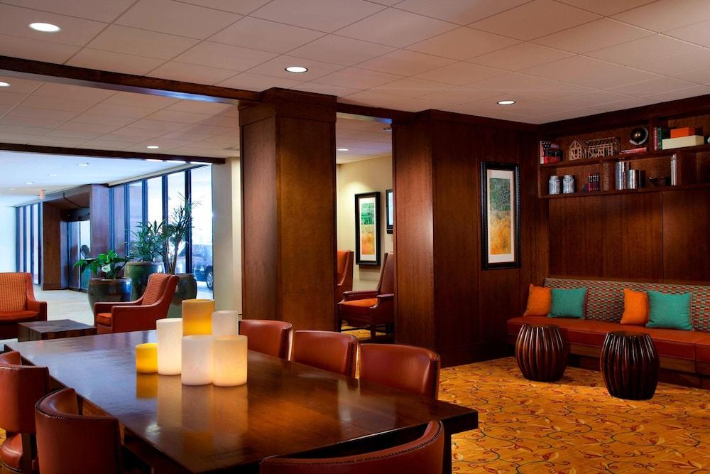 Marriott San Antonio Riverwalk - Lobby Lounge