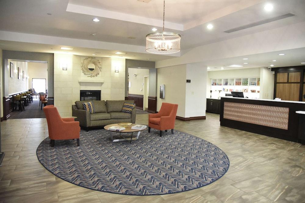 Homewood Suites by Hilton San Antonio North - Lobby