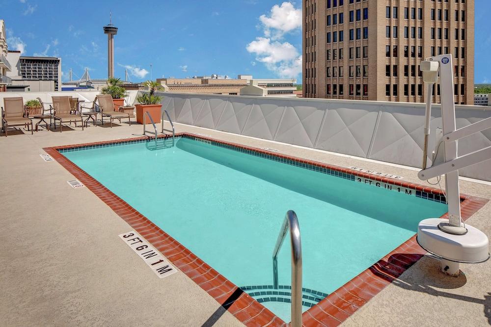 Homewood Suites by Hilton San Antonio Riverwalk/Downtown - Pool