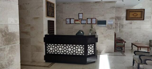 OYO 423 Rehab Al Marwa Hotel 3 - sample desc