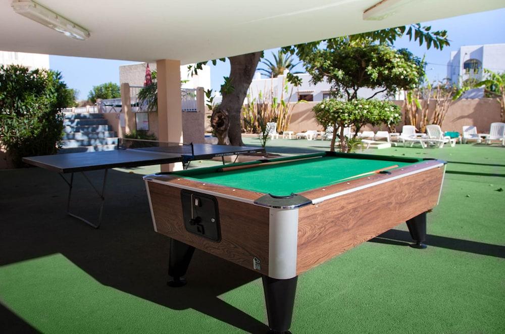 Hotel Vibra Marco Polo II - Adults Only - Billiards