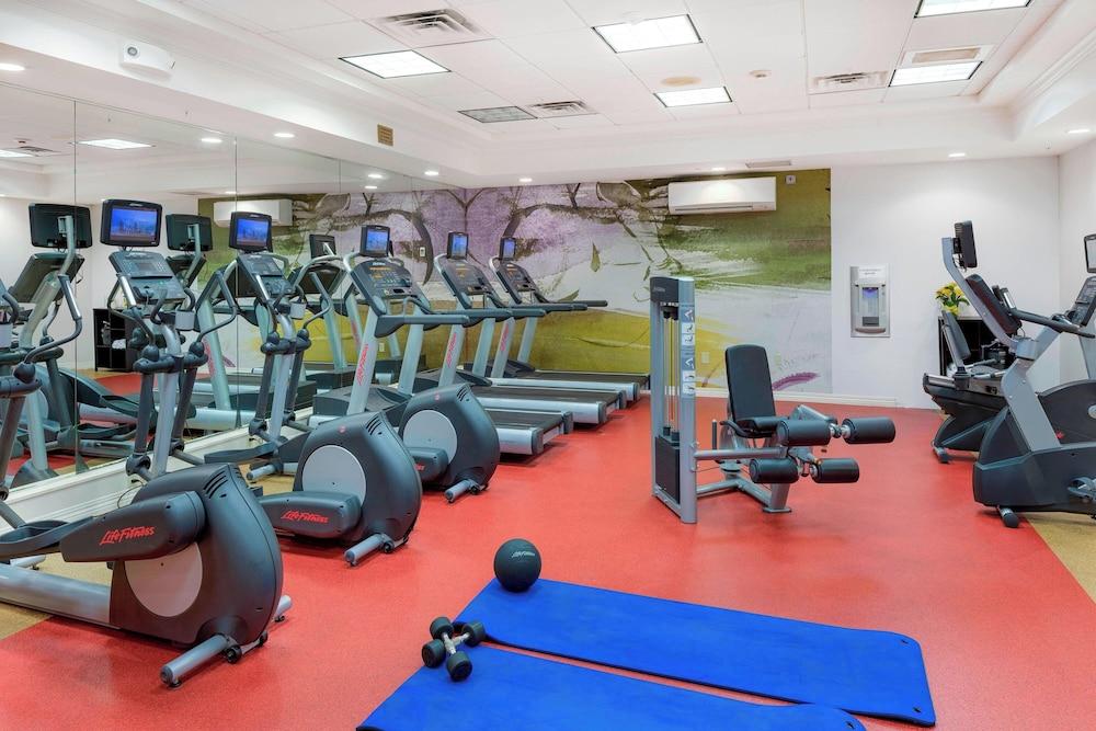 Courtyard by Marriott in Portsmouth - Fitness Facility