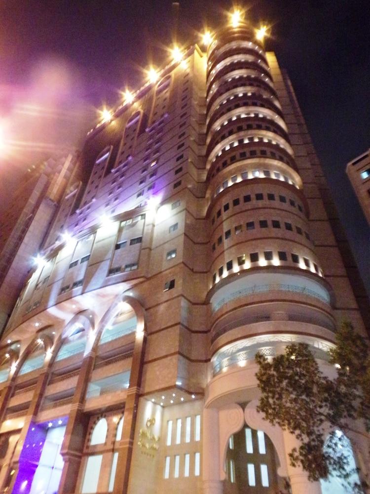 Infinity Hotel Makkah - Featured Image