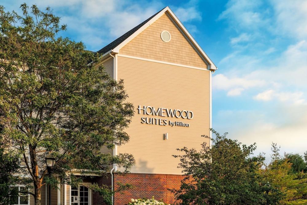 Homewood Suites by Hilton Portsmouth - Exterior