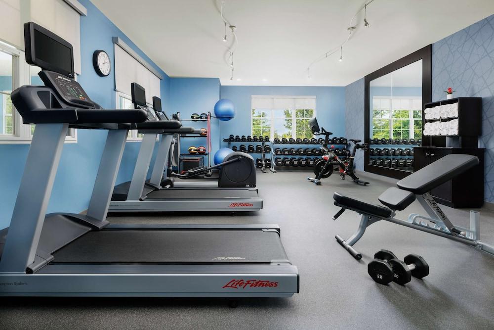 Homewood Suites by Hilton Portsmouth - Fitness Facility