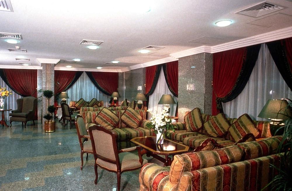 Elaf Ajyad Hotel - Interior