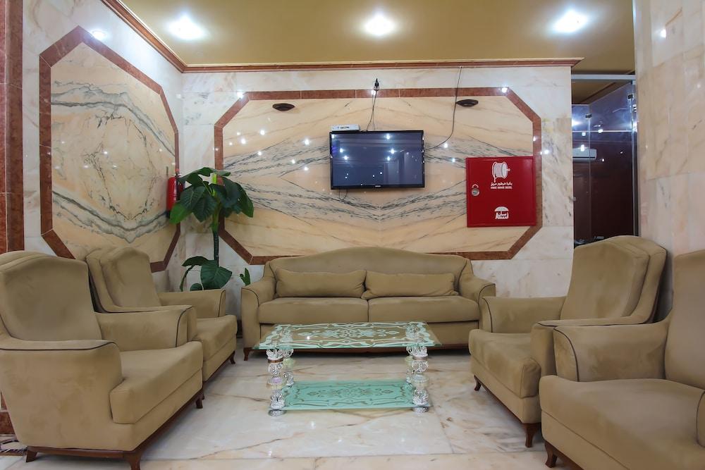 Maqased Al Khair Hotel - Interior