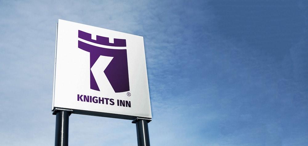 Knights Inn San Antonio near Frost Bank Center - Featured Image