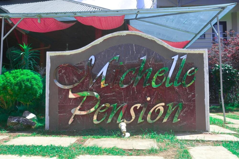 Michelle Pension - Exterior