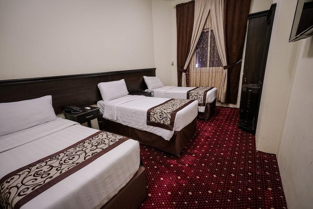 Z Ajyad Hotel - Room
