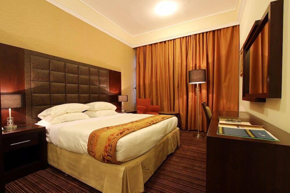 Muta Hotel - Room