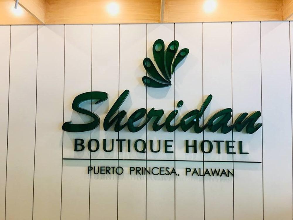 Sheridan Boutique Hotel - Lobby