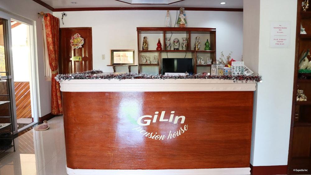 GiLin Suites - Reception
