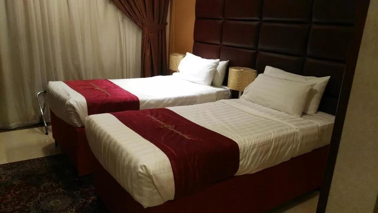 Al Aseel Hawazen Hotel - sample desc