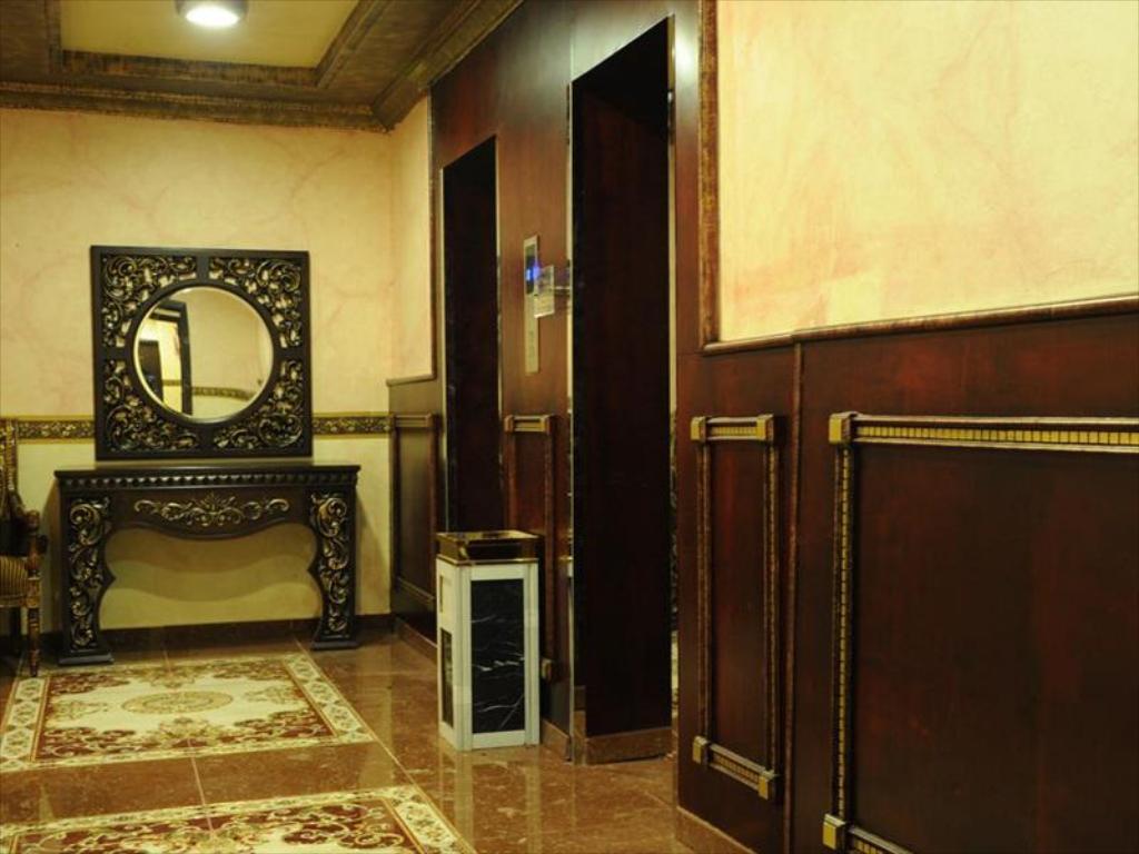 Manar White Palace Hotel - Sample description