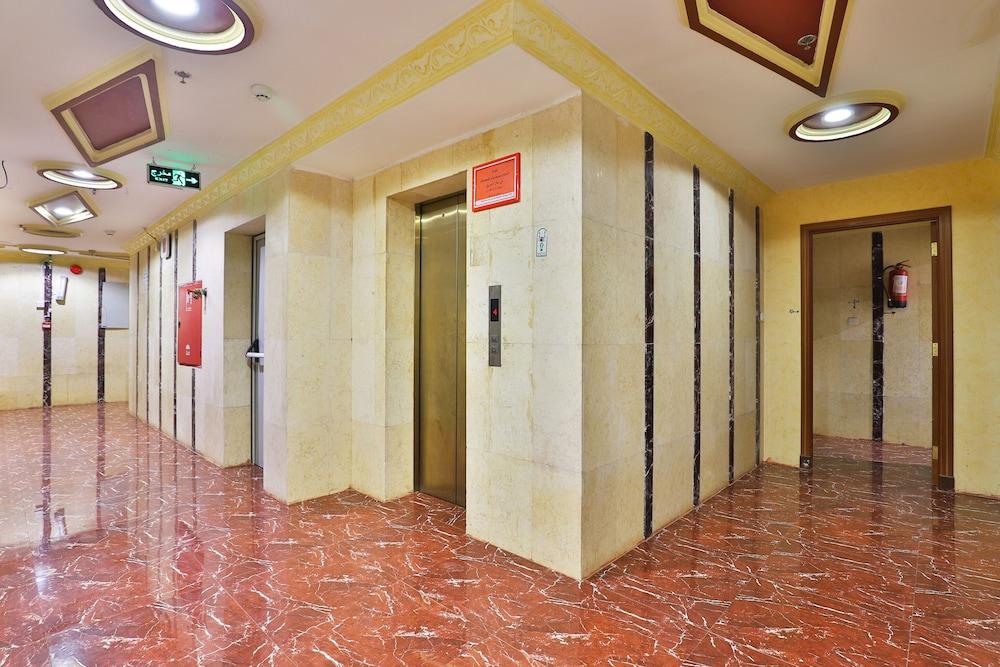 OYO 376 Abdu Samad Al Sadawi Hotel 1 - Lobby