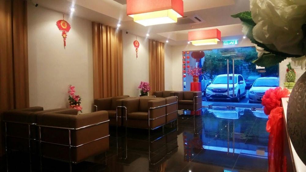 GPI Hotel Bentong - Lobby