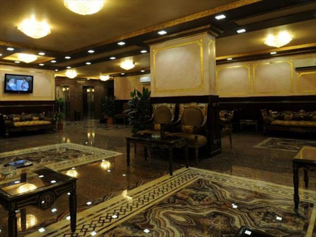 Manar White Palace Hotel - Sample description