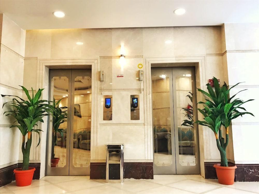 Knooz Al Diafah Hotel - Interior