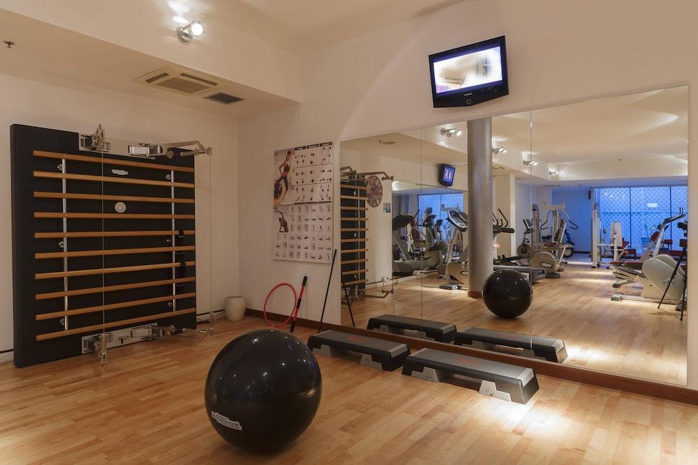 Courtyard by Marriott Venice Airport - Fitness Facility