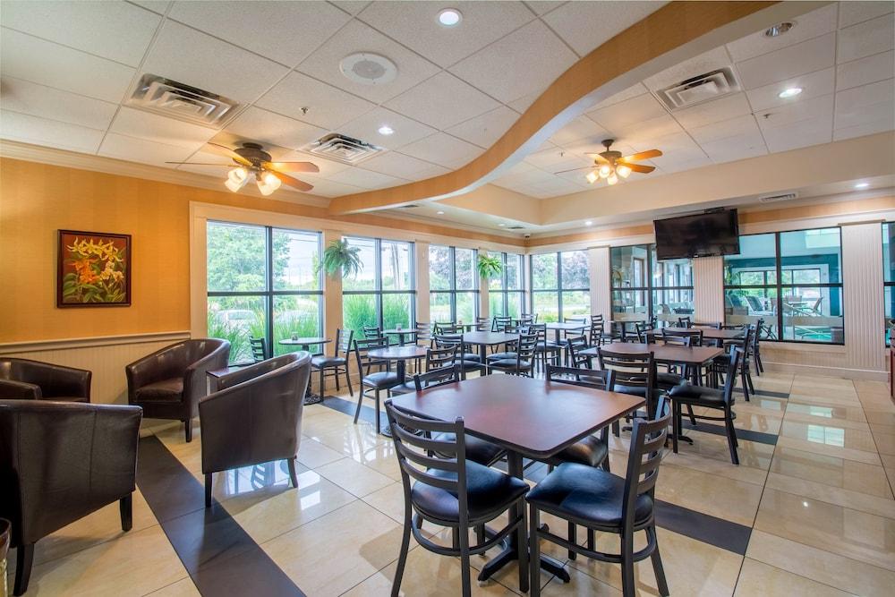 Anchorage Inns And Suites - Cafe