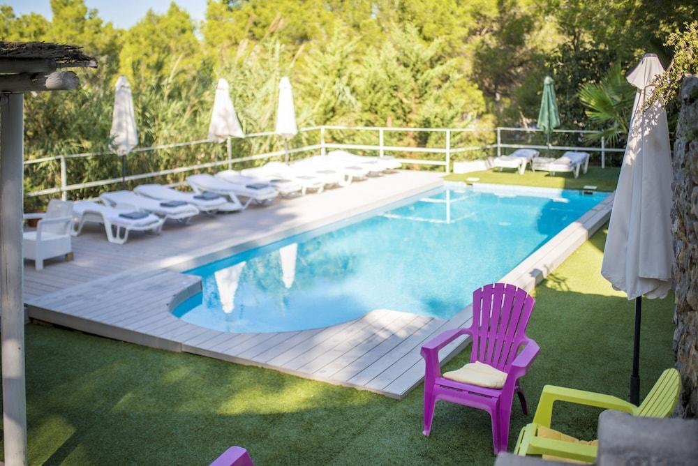 Villa Montecristo - Pool