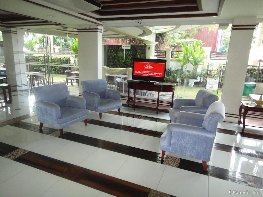 Hotel Centro - Lobby Sitting Area