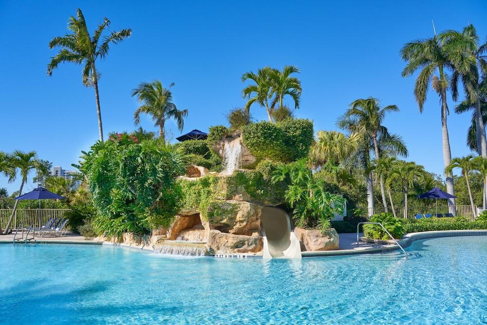 Naples Grande Beach Resort - Pool