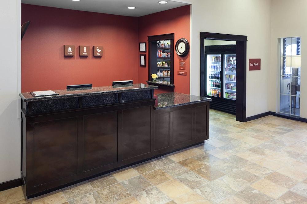TownePlace Suites by Marriott San Antonio Airport - Reception