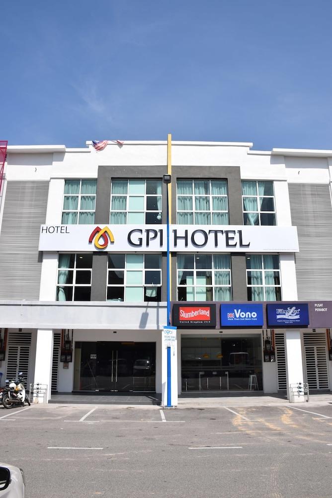 GPI Hotel Bentong - Featured Image