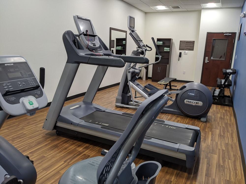 Comfort Suites San Antonio Ft. Sam Houston/SAMMC Area - Fitness Facility