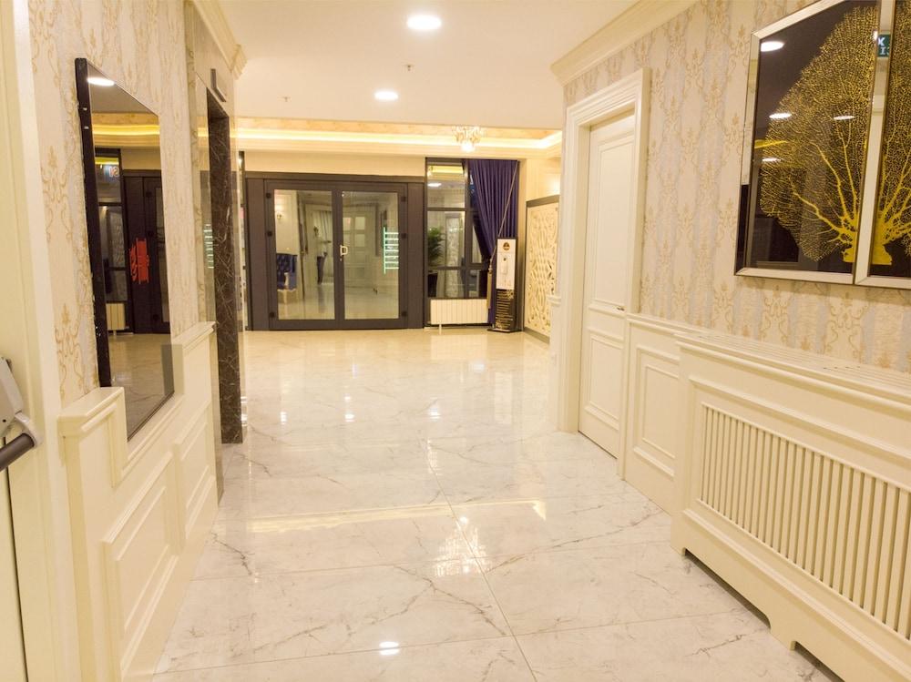 Bursa Ulupark Hotel - Interior Entrance