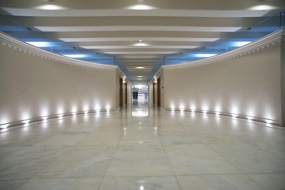 LIQAA Hotel - Interior Detail