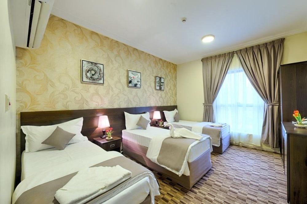 Thrawat Al Rawdah Hotel 2 - Guestroom