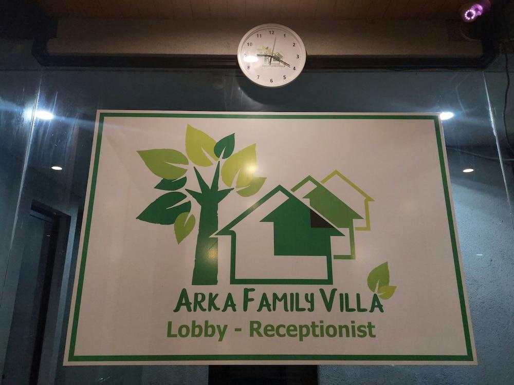 Arka Family Villa - Exterior