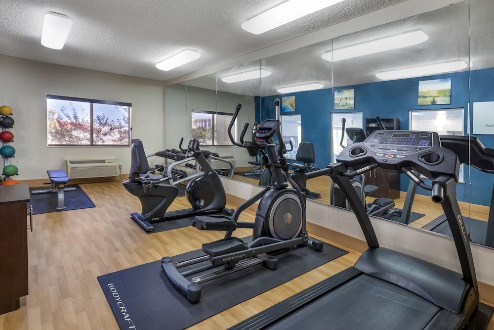 Comfort Suites Denver Tech Center - Fitness Facility