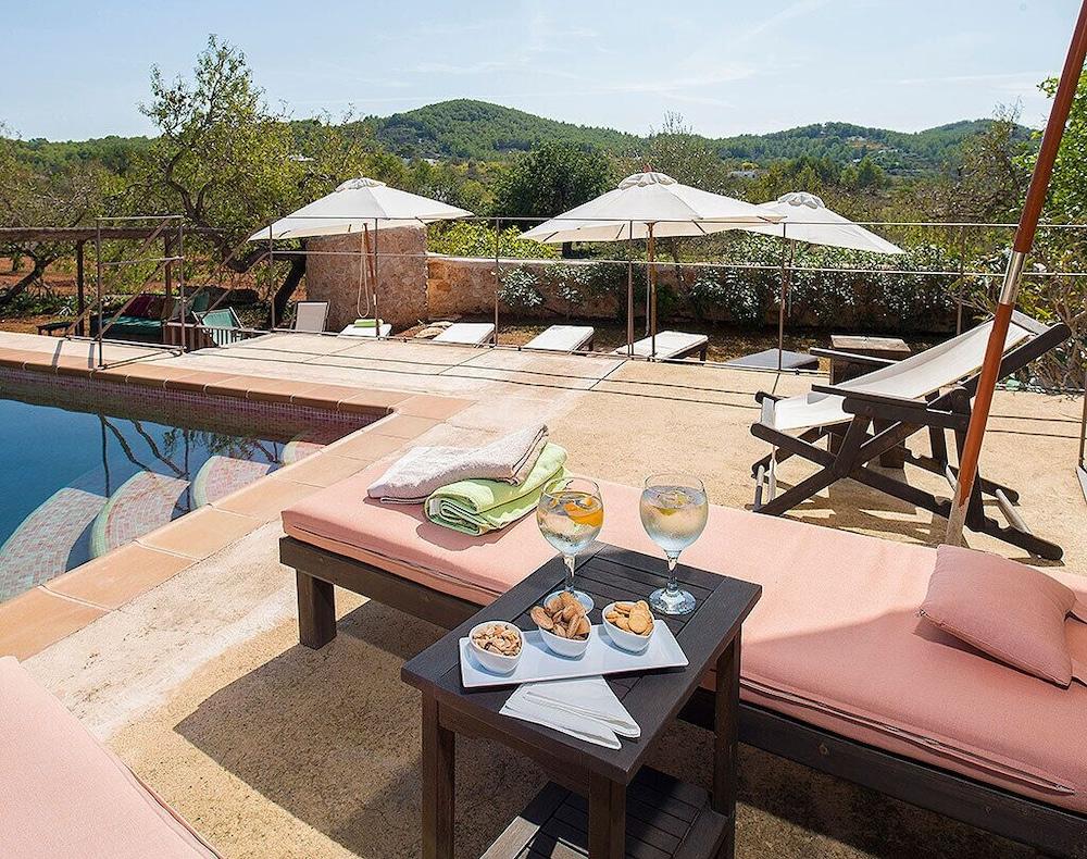 Hotel Rural Can Partit - Adults Only - Sundeck