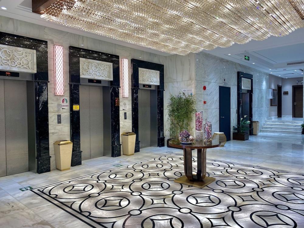 Violet Al Shisha Hotel - Interior