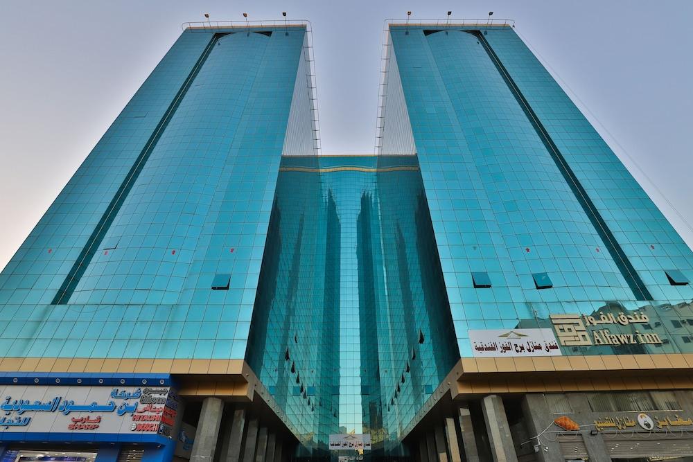 OYO 425 Hotel Manazil Alfouz - Featured Image