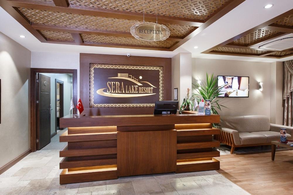 Sera Lake Resort Hotel Spa & Aparts - Reception