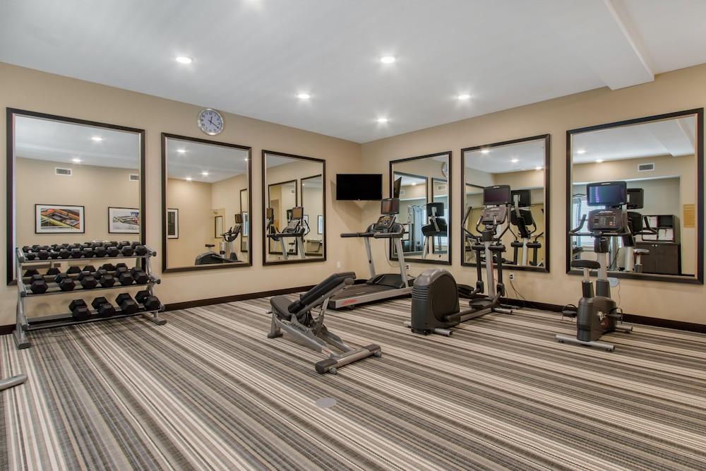 Candlewood Suites San Antonio Lackland AFB Area, an IHG Hotel - Fitness Facility