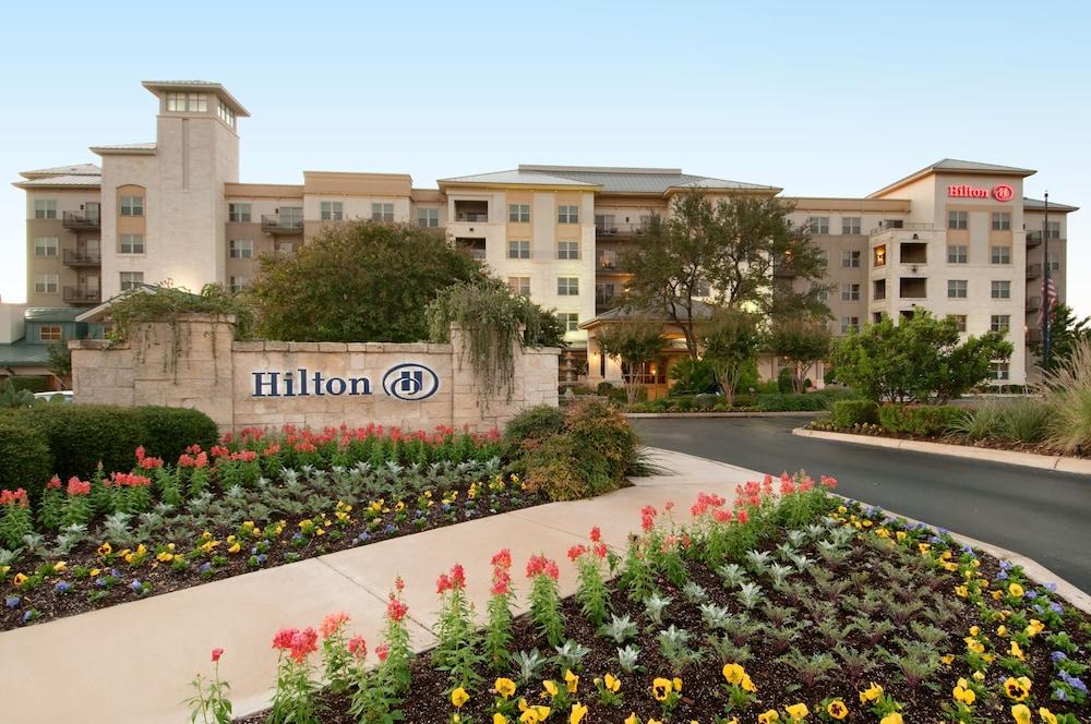 Hilton San Antonio Hill Country - Exterior