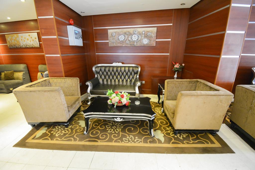 Reef Global Hotel -Al Maabda - null